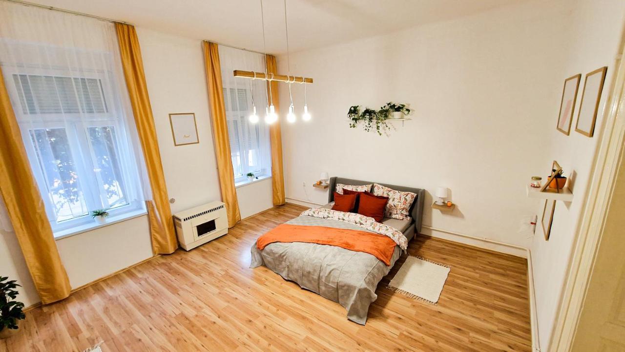 Апартаменти Pearl Apartman Дьєр Екстер'єр фото