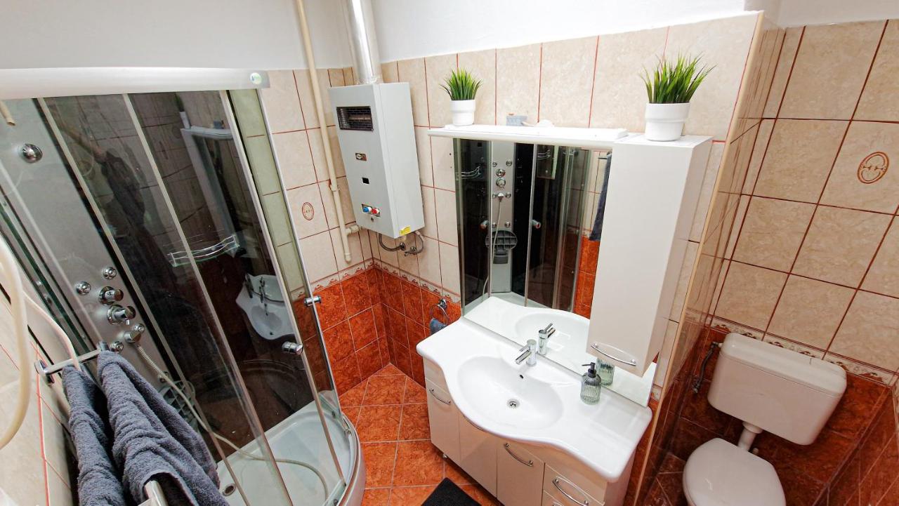Апартаменти Pearl Apartman Дьєр Екстер'єр фото